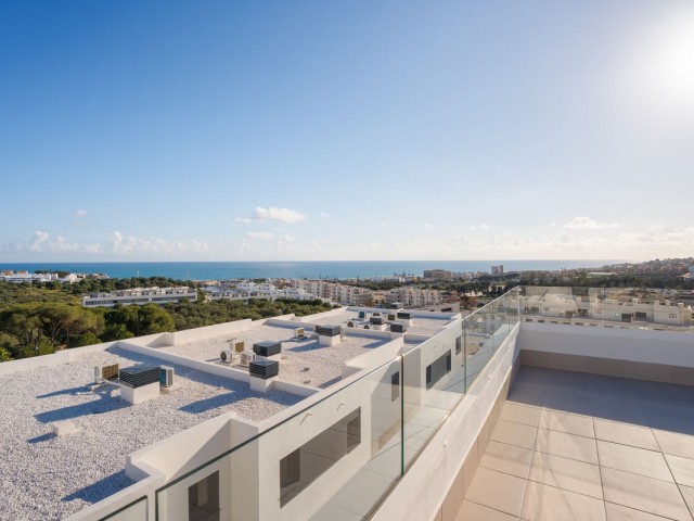 4 Bedrooms Townhouse in La Cala de Mijas