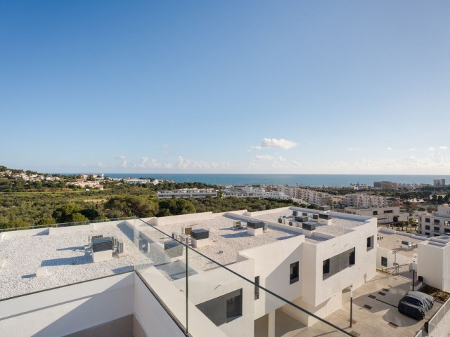 4 Bedrooms Townhouse in La Cala de Mijas