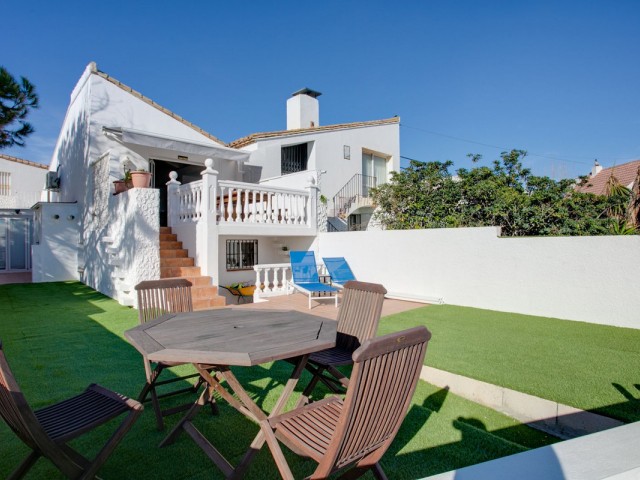 4 Bedrooms Townhouse in Estepona