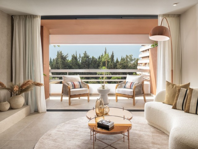 Appartement, Marbella