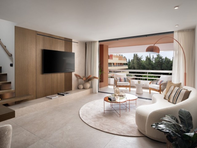 3 Slaapkamer Appartement in Marbella