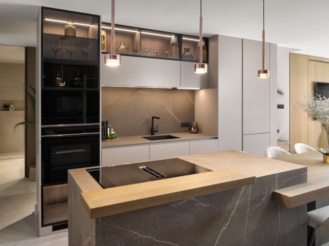 3 Slaapkamer Appartement in Marbella