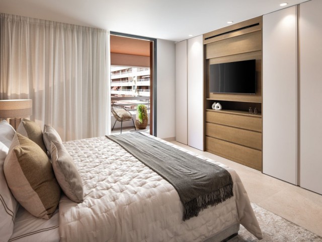 3 Slaapkamer Appartement in Marbella