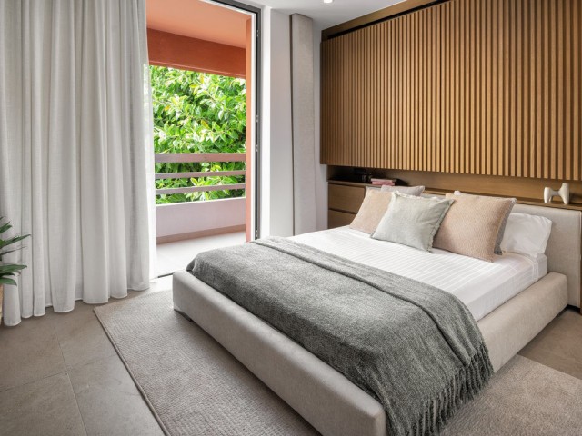 3 Slaapkamer Appartement in Marbella