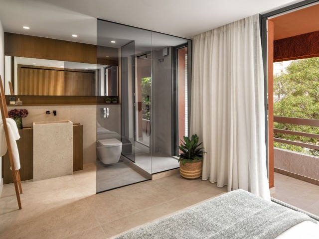 3 Slaapkamer Appartement in Marbella