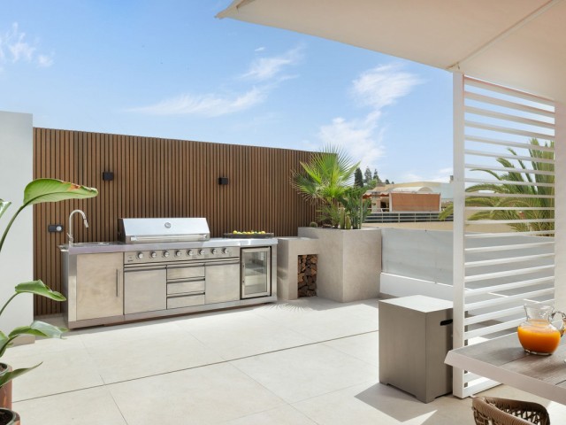 3 Slaapkamer Appartement in Marbella