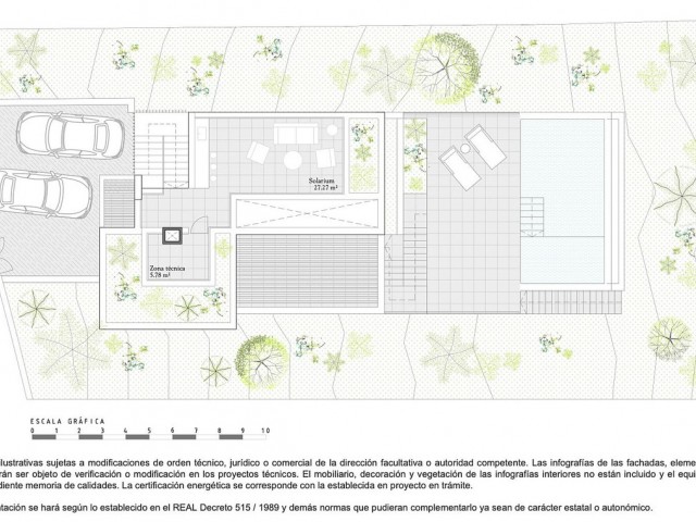 4 Bedrooms Villa in Mijas