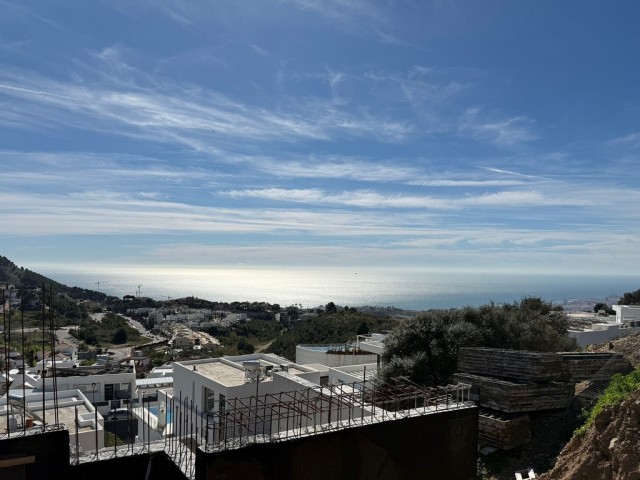 4 Makuuhuoneen Huvila Mijas