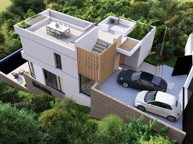 4 Makuuhuoneen Huvila Mijas