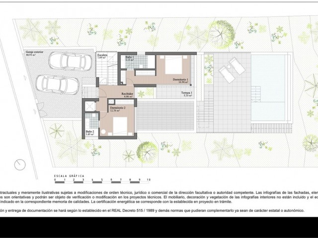 4 Makuuhuoneen Huvila Mijas