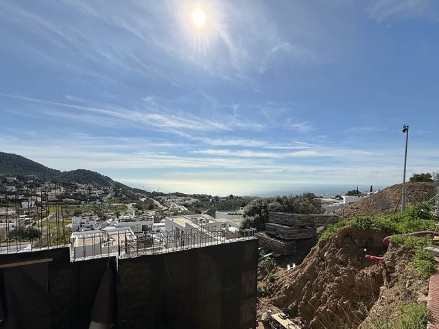 4 Makuuhuoneen Huvila Mijas