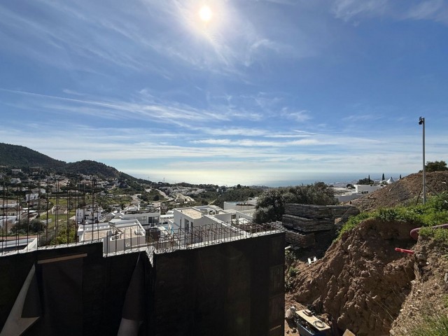 4 Makuuhuoneen Huvila Mijas