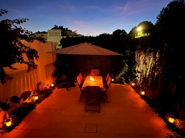 3 Soveroms Rekkehus i Nagüeles