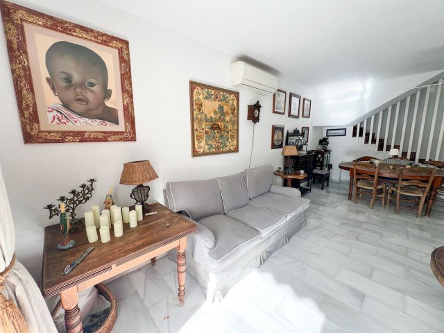 3 Schlafzimmer Reihenhaus in Nagüeles