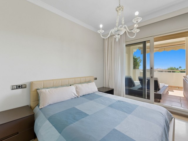 3 Bedrooms Apartment in Sierra Blanca