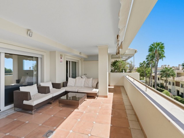 3 Schlafzimmer Apartment in Sierra Blanca