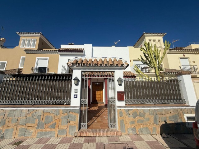 Rijtjeshuis, Cancelada, R5189578