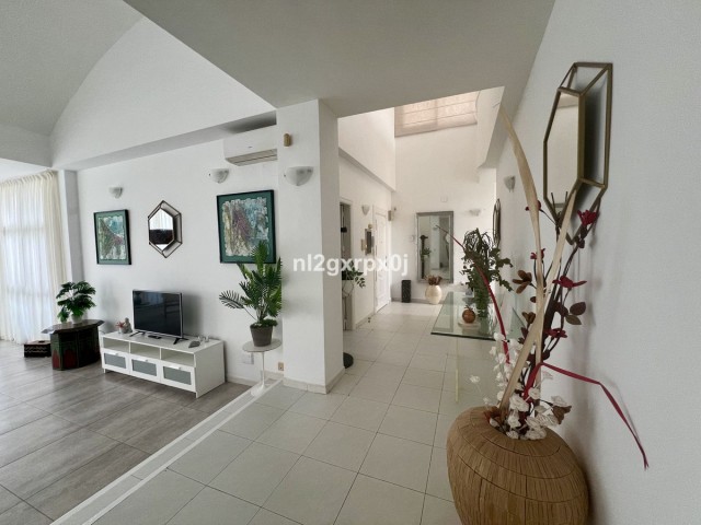 3 Schlafzimmer Villa in Reserva de Marbella