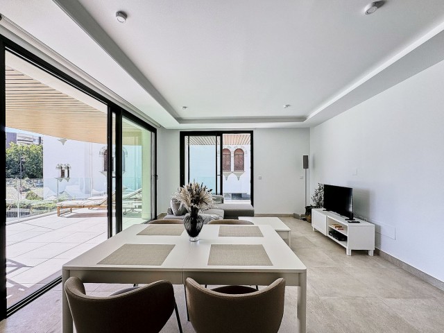 2 Makuuhuoneen Huoneisto Fuengirola