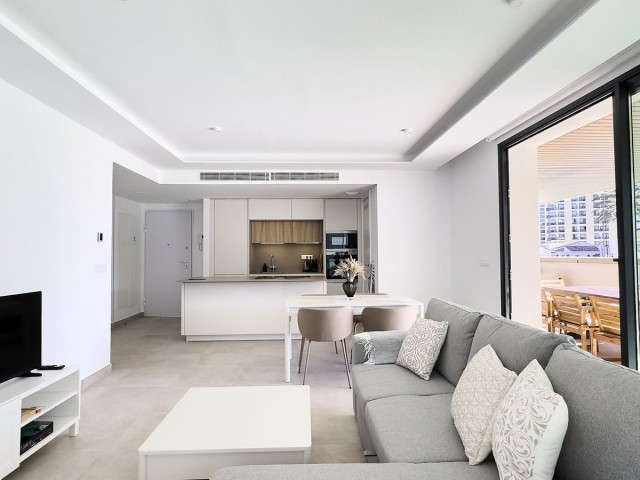 2 Makuuhuoneen Huoneisto Fuengirola