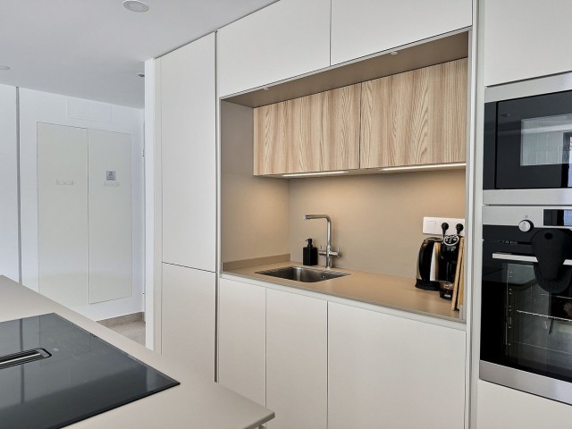 2 Makuuhuoneen Huoneisto Fuengirola