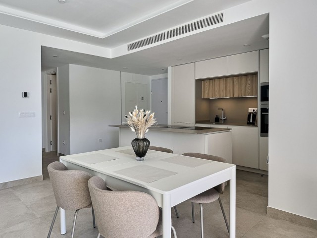 2 Makuuhuoneen Huoneisto Fuengirola