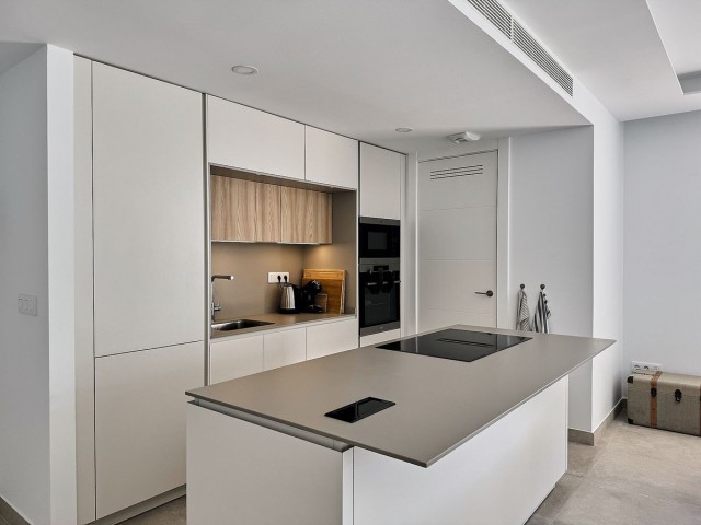 2 Makuuhuoneen Huoneisto Fuengirola