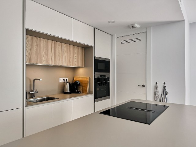 2 Makuuhuoneen Huoneisto Fuengirola