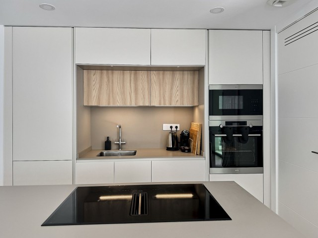 2 Makuuhuoneen Huoneisto Fuengirola