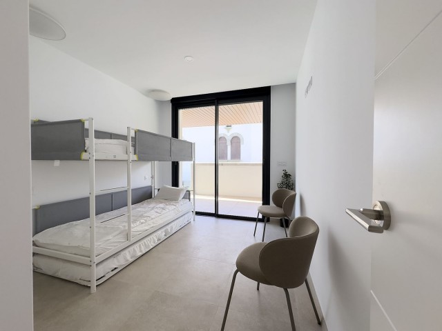 2 Makuuhuoneen Huoneisto Fuengirola