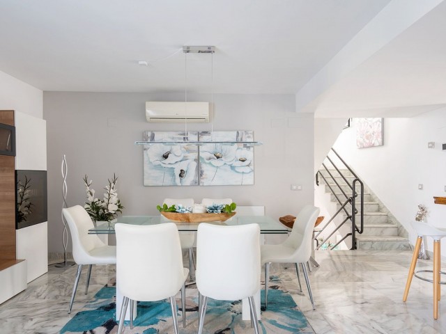 3 Soveroms Rekkehus i Costalita