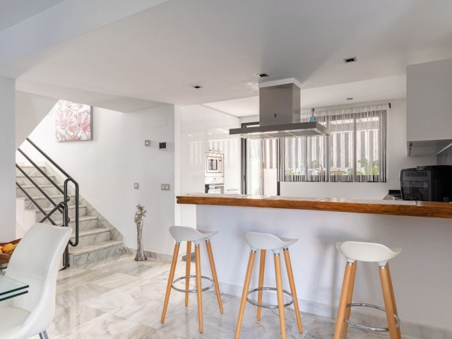 3 Schlafzimmer Reihenhaus in Costalita