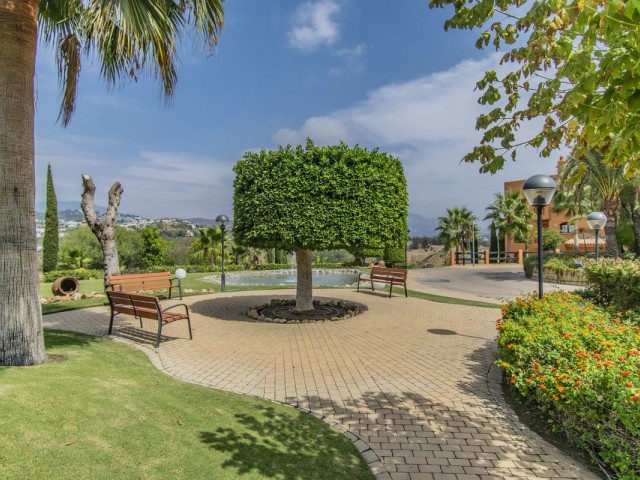 2 Slaapkamer Appartement in Atalaya