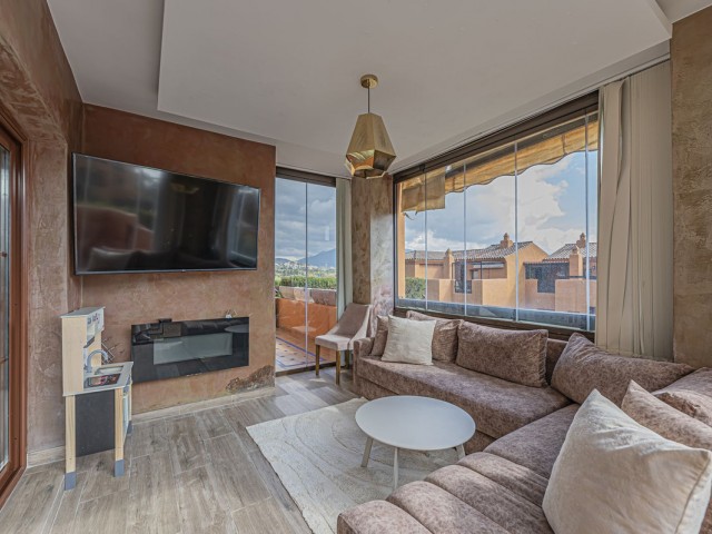 Apartamento con 2 Dormitorios  en Atalaya