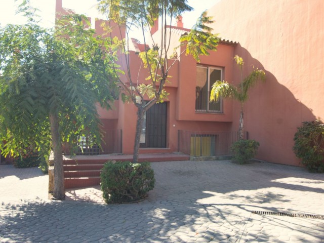 4 Soveroms Rekkehus i Manilva