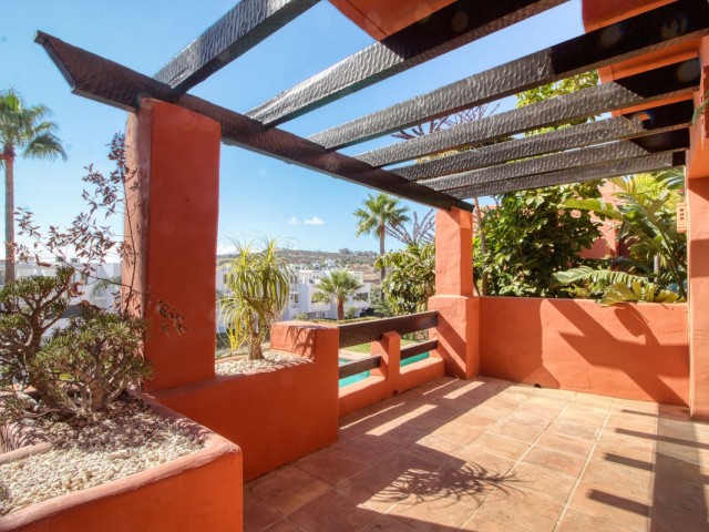 4 Soveroms Rekkehus i Manilva