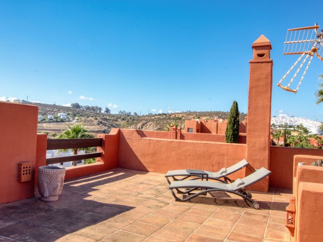 4 Soveroms Rekkehus i Manilva