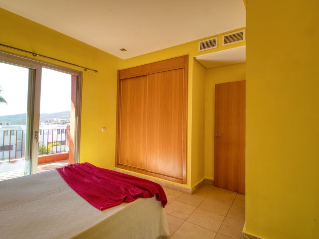 4 Slaapkamer Rijtjeshuis in Manilva