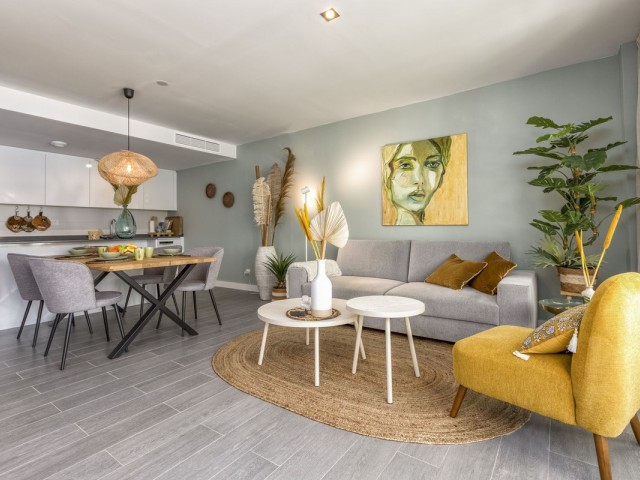 Apartment, Mijas Costa
