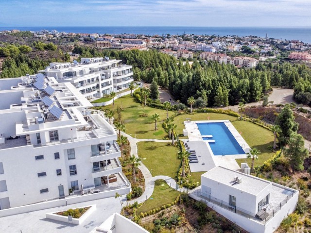 2 Bedrooms Apartment in Mijas Costa