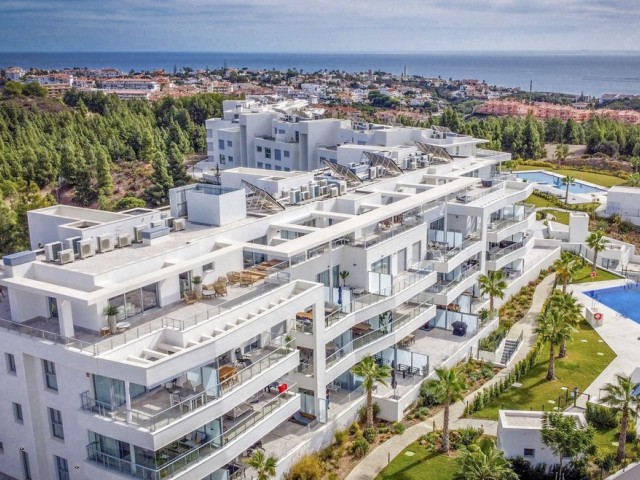 2 Bedrooms Apartment in Mijas Costa