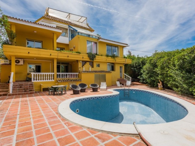 9 Bedrooms Villa in El Rosario