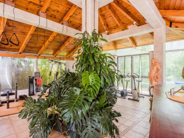 9 Soveroms Villa i El Rosario