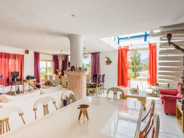 9 Soveroms Villa i El Rosario