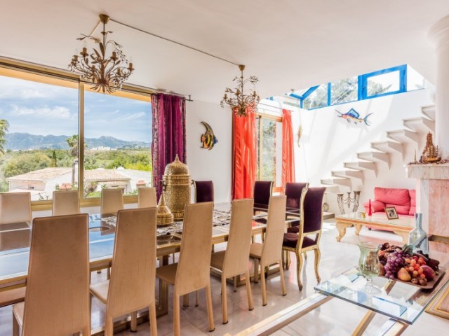 9 Soveroms Villa i El Rosario