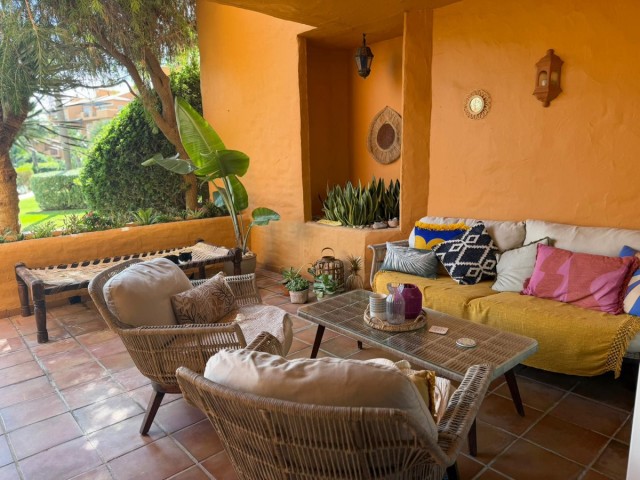 3 Slaapkamer Appartement in La Duquesa