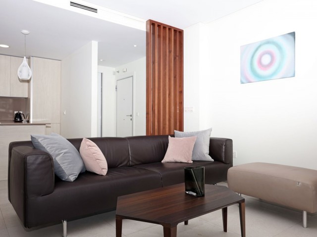 2 Schlafzimmer Apartment in Benahavís