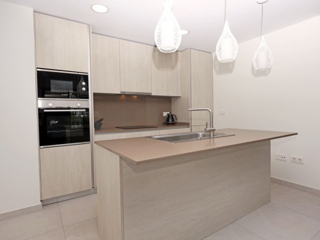 2 Schlafzimmer Apartment in Benahavís