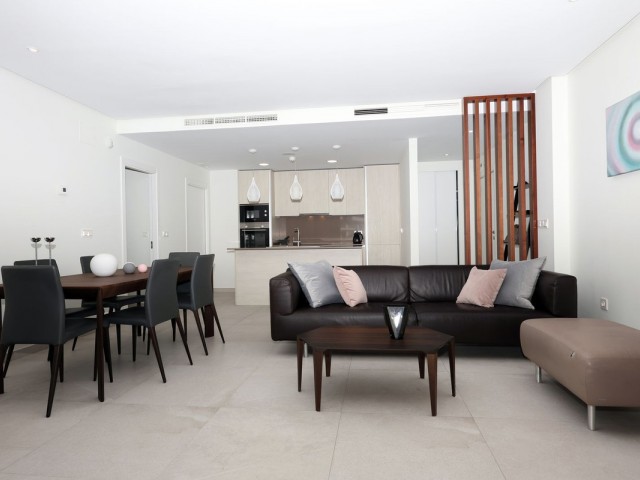 2 Schlafzimmer Apartment in Benahavís