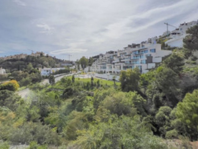 2 Schlafzimmer Apartment in Benahavís